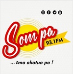 Sompa 93.1 FM Logo