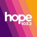 Hope 103.2 Logo