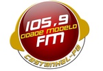 Rádio Cidade Modelo Logo