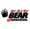 Classic Rock The Bear - WGFN Logo