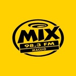MIX FM Maceió Logo