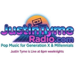 JustinTymeRadio Logo