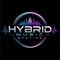 Hybrid Music Station Logo