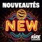 Rire & Chansons - Nouveautes Logo