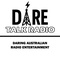 Dare Talk Radio Logo