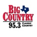 Big Country 95.3 - KDDD-FM Logo