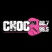 CHOC FM - CHOC-FM Logo