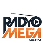 Radyo MEGA FM Logo