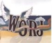 WORJ RADIO Logo