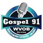 Gospel 91 - WVOB Logo