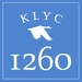 KLYC 1260 AM - KLYC Logo