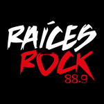 Radio Raíces Rock Logo