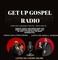 Get Up Gospel Radio Logo