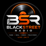 BlackStreet Radio Logo