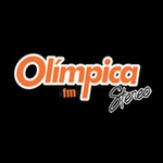 Olimpica Stereo Santa Marta Logo