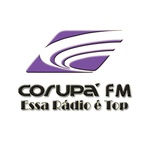 Rádio Corupá FM Logo