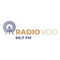 Radio Municipal Villa del Dique Logo