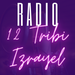 Radio 12 Tribi Izrayel Logo