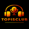 Rádio Top IS Club Logo