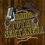 Rádio Total Sertaneja Logo