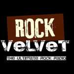 Rock Velvet Radio Logo