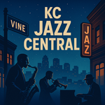 KC JAZZ CENTRAL Logo