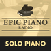 Epic Piano - Solo Piano Logo