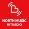 Hitrádio North Music Logo