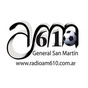 AM 610 Radio General San Martín