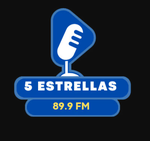 5 Estrellas FM Logo