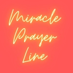 Miracle Prayer Line Logo