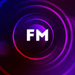 KUJ RADIO Logo