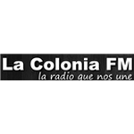 La Colonia FM 99.1 Logo