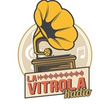 Radio La Vitrola Logo
