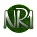 NR1 DNB Radio Logo