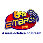 Rádio Embalo FM Logo
