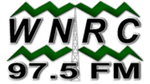 Nichols College Radio - WNRC-LP Logo