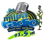Milpa Radio Logo
