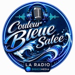 Couleur Bleue Salée Logo
