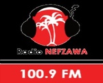 Radio Nefzawa Logo
