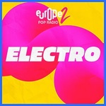 Europe 2 - Electro Logo
