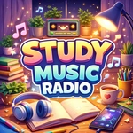 HearMe.fm - Study Music Logo
