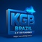 Radio KGB Brazil Logo