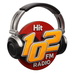 Hit FM 102 Pothwar Logo
