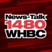 News-Talk 1480 - WHBC Logo
