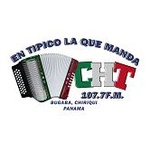 CHT 107.7 FM Logo