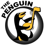 98.3 The Penguin - WUIN Logo