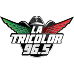 La Tricolor 96.5 - KXPK Logo