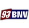 93BNV - WBNV Logo