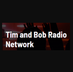 Tim and Bob Radio Network Logo